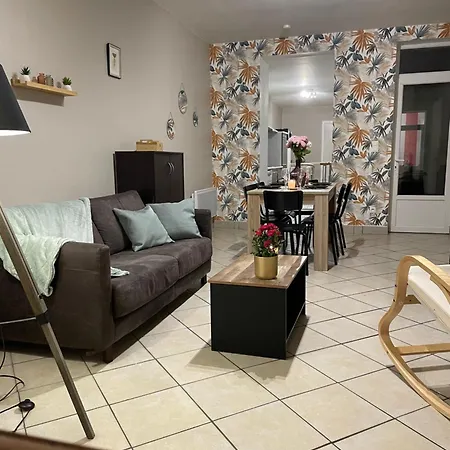 Le Nid Des Canaux Au Coeur De * 베르그