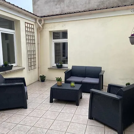 아파트 Le Nid Des Canaux Au Coeur De