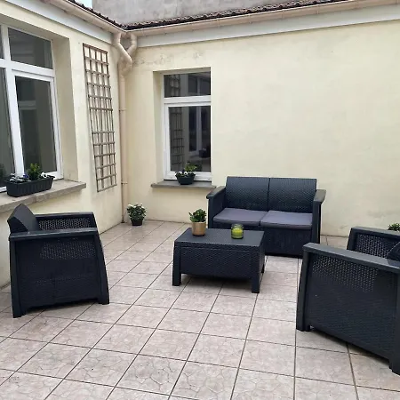 Le Nid Des Canaux Au Coeur De Apartment Bergues