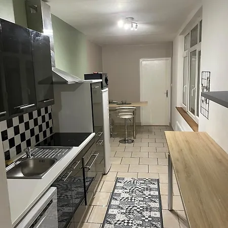 아파트 Le Nid Des Canaux Au Coeur De