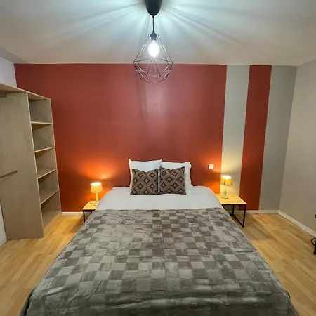 아파트 Le Nid Des Canaux Au Coeur De