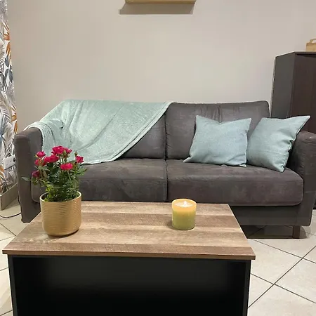 아파트 Le Nid Des Canaux Au Coeur De