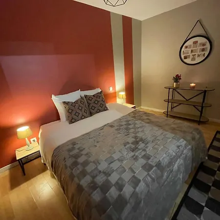 Le Nid Des Canaux Au Coeur De 아파트 *